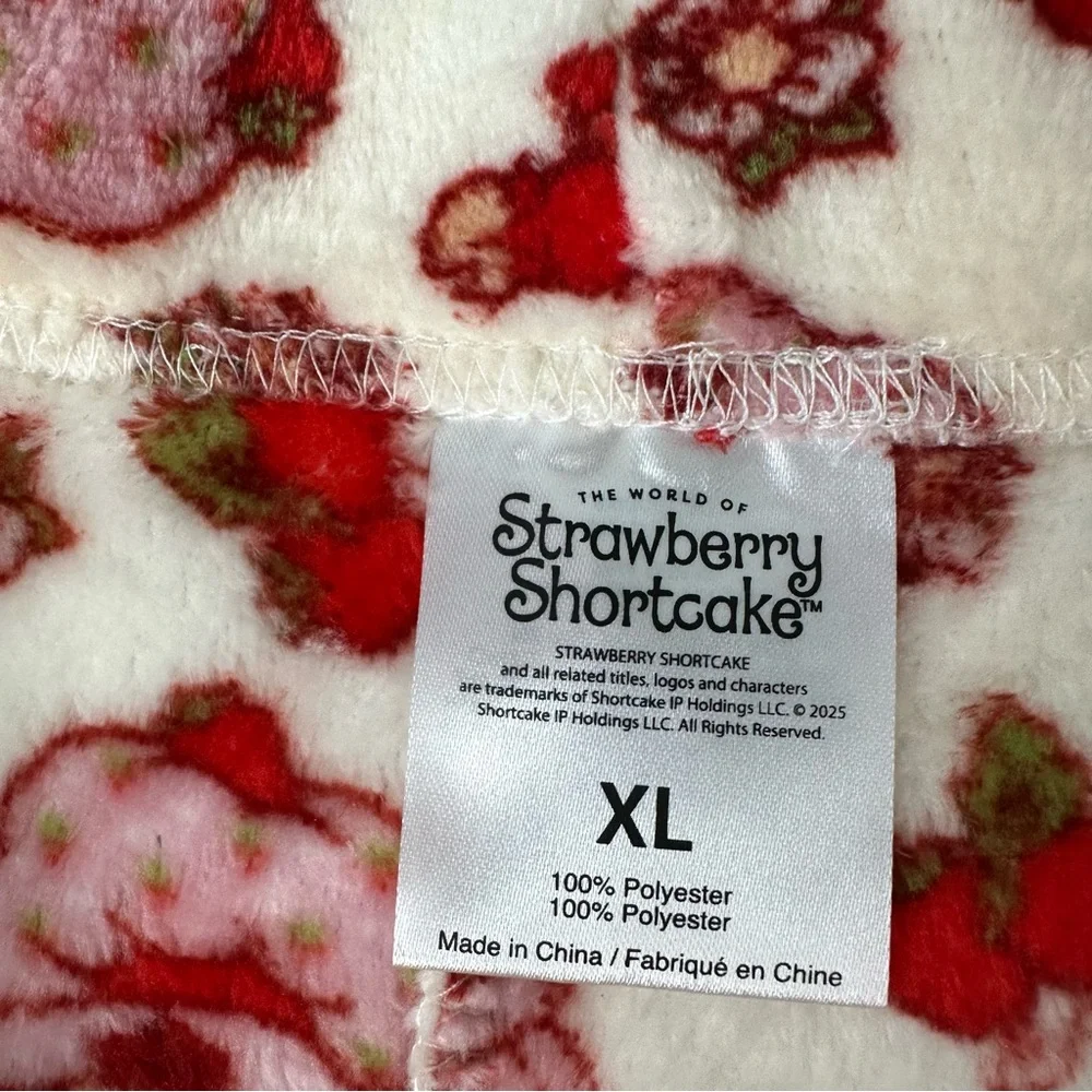 Strawberry Shortcake new without